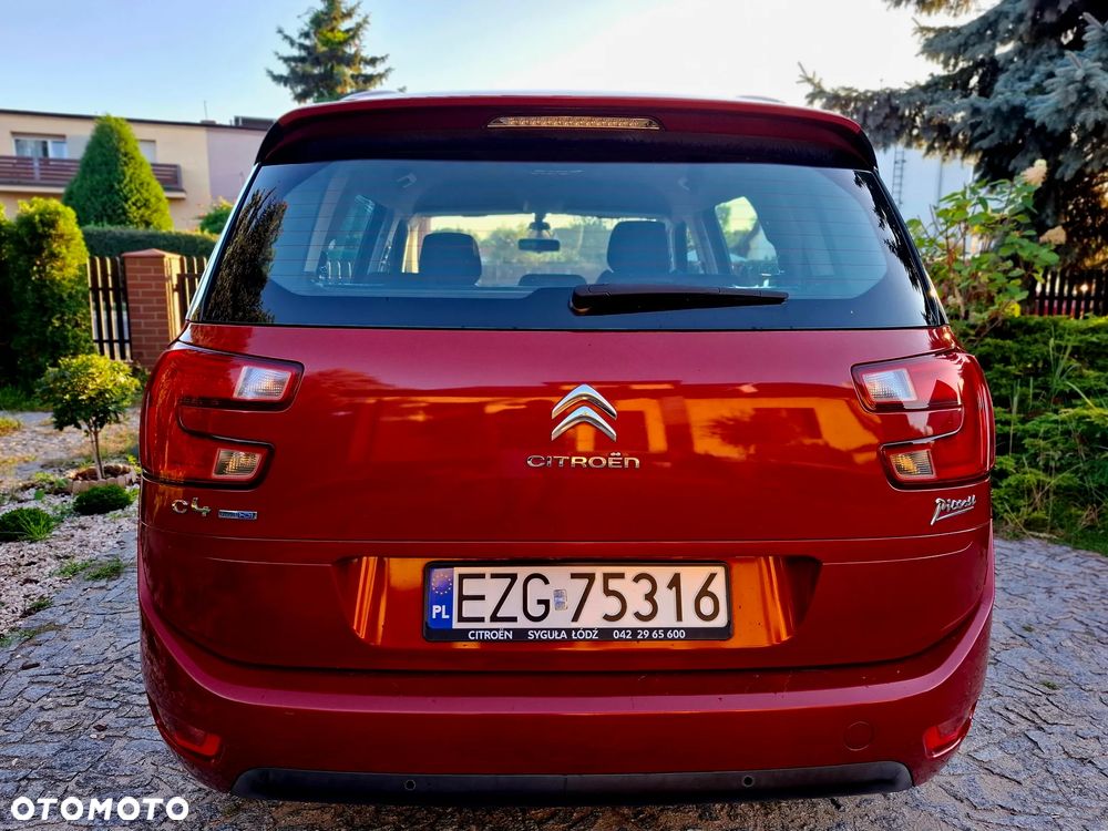 Citroën C4 Picasso BlueHDi 120 Seduction - 4