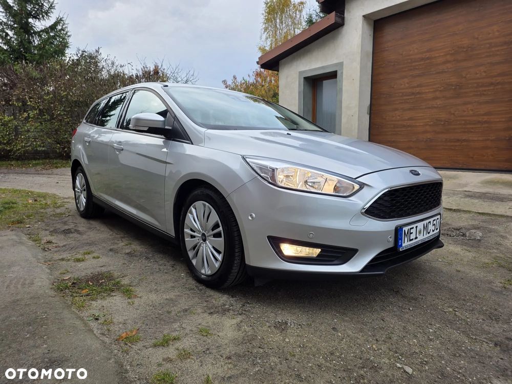 Ford Focus 1.5 EcoBoost Start-Stopp-System ACTIVE - 29