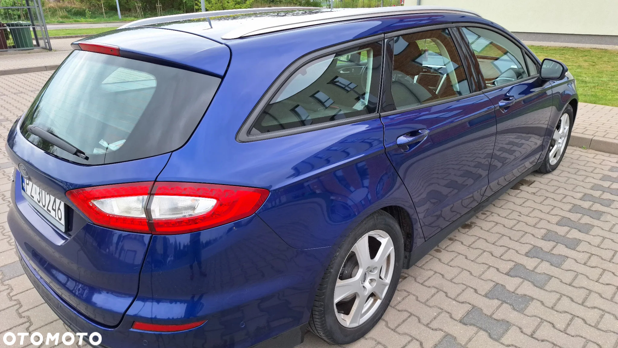 Ford Mondeo - 3