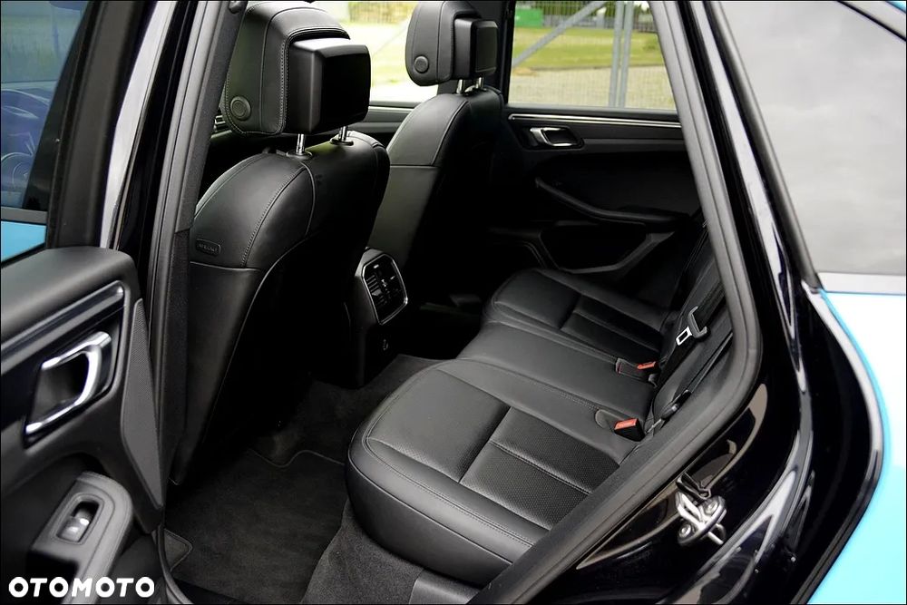 Porsche Macan PDK - 21