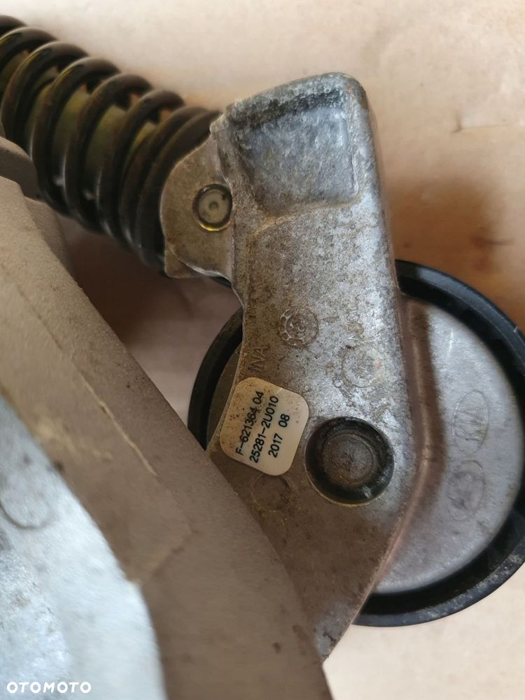 ALTERNATOR 150A 37300-2U300 Hyundai i30 III Ceed III Tucson IV 1.6 crdi - 8