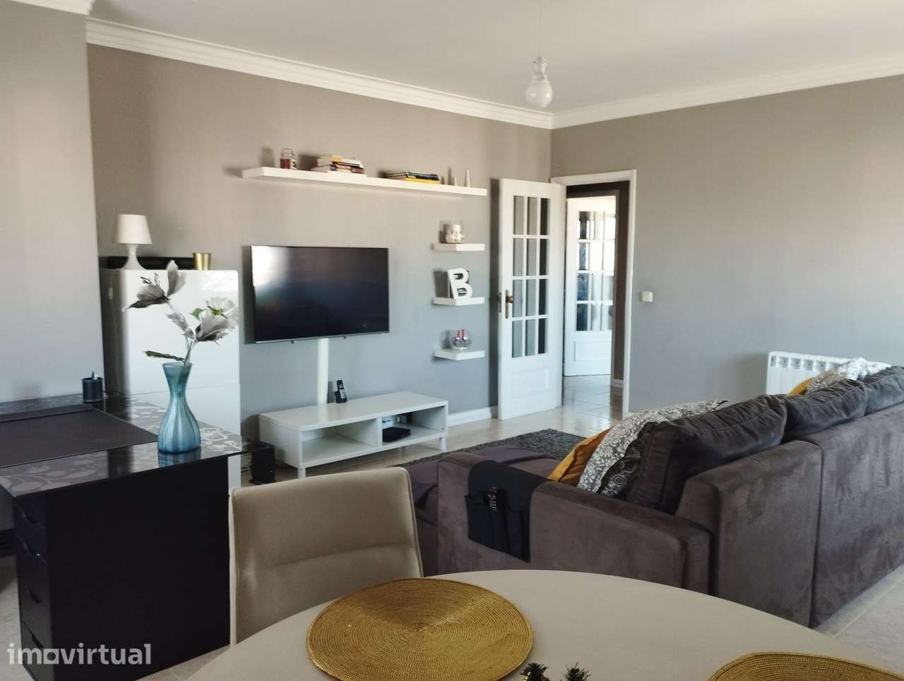 Apartamento T2 em São Marcos - Grande imagem: 4/12