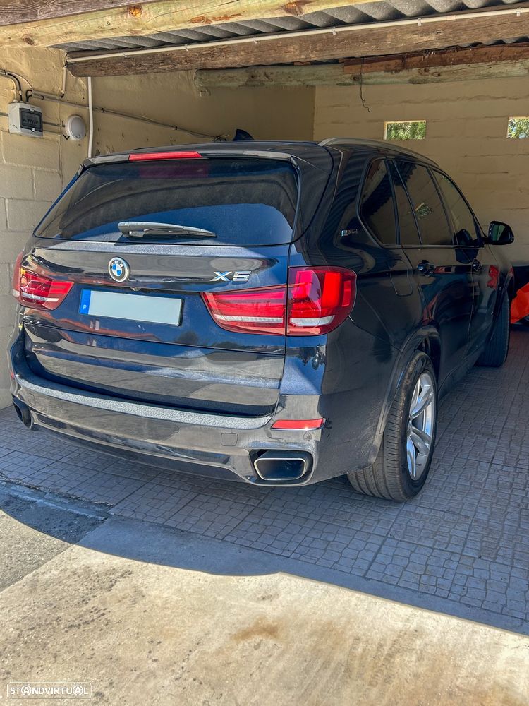 BMW X5 40e xDrive Pack M - 1