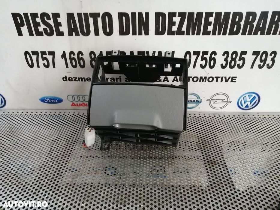Scrumiera Suport Pahare VW Crafter Mercedes Sprinter 2006-2015 Scrumiera Suport Pahare VW Crafter M - 2