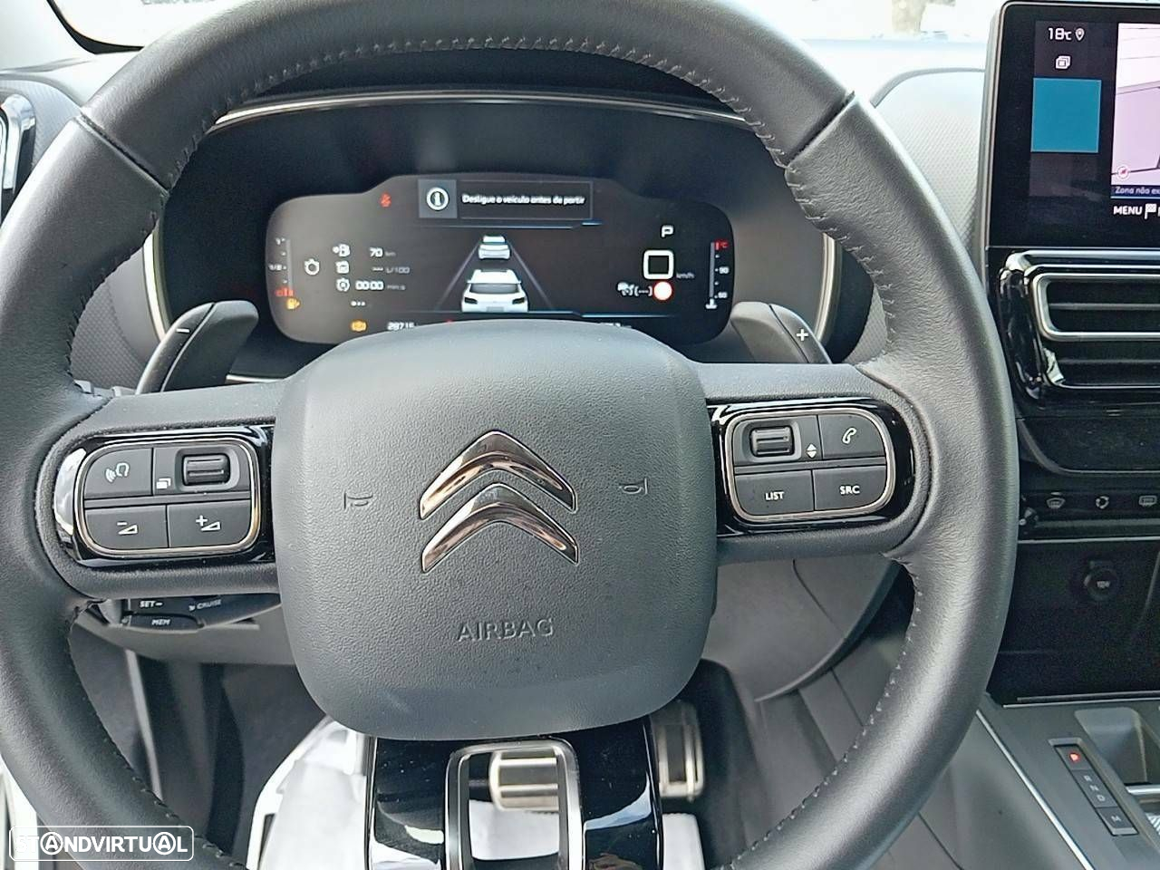 Citroën C5 Aircross 1.5 BlueHDi Shine EAT8 - 17