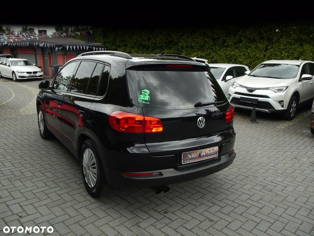 Volkswagen Tiguan 2011