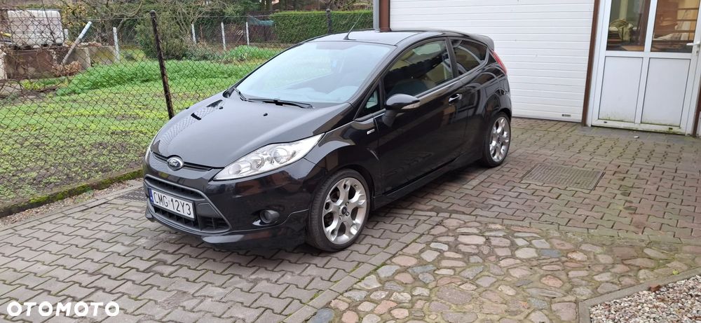 Ford Fiesta 1.6 Sport - 6