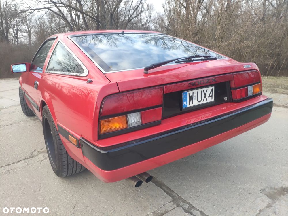 Nissan 300 ZX - 24
