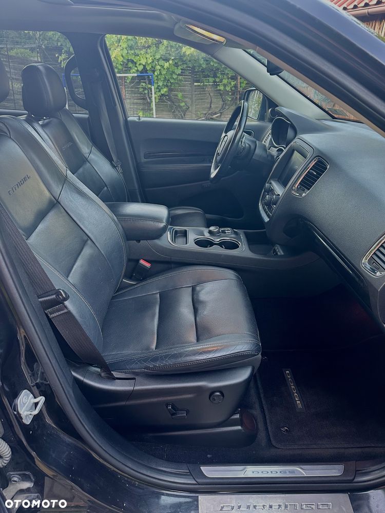 Dodge Durango 3,6 Citadel - 20