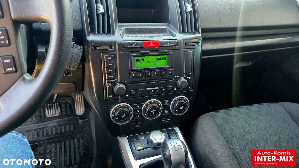 Land Rover Freelander - 26
