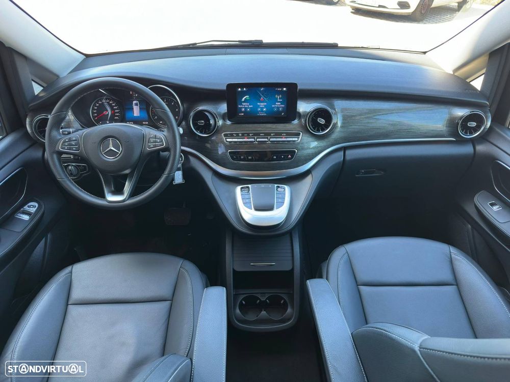Mercedes-Benz V 250 d Longo Avantgarde - 3