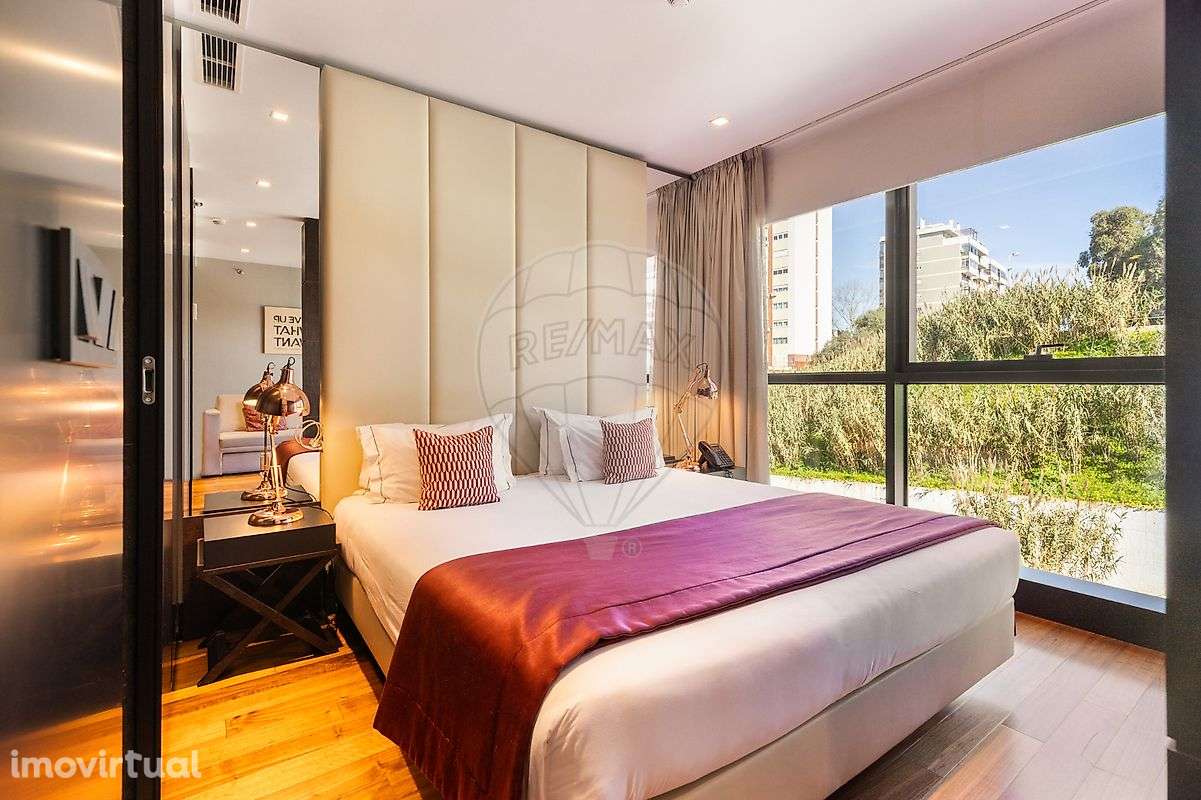 Apartamento T0 para venda - Grande imagem: 3/22