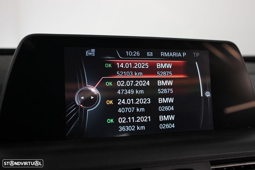 BMW 220 d Cabrio Pack M - 25