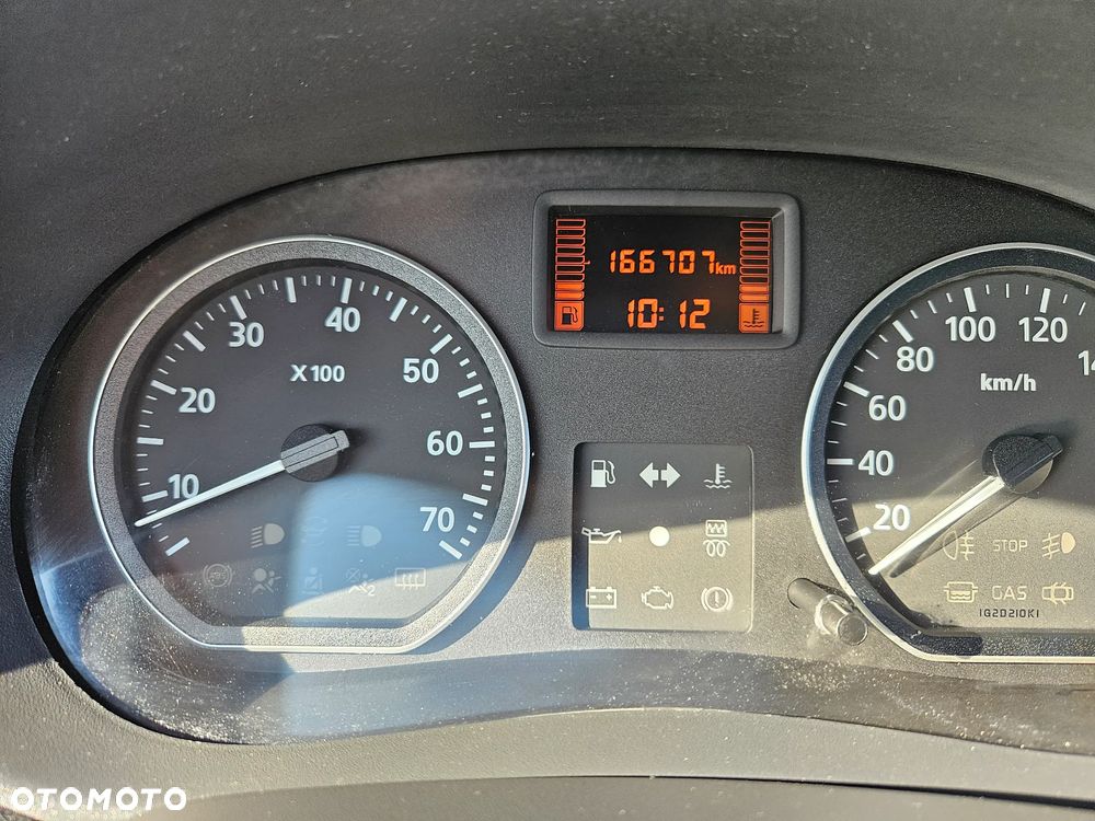 Dacia Sandero 1.6 MPI Stepway - 5