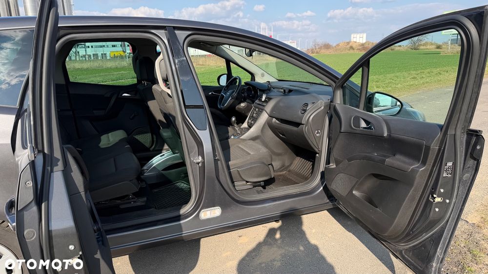 Opel Meriva 1.4 Edition - 4