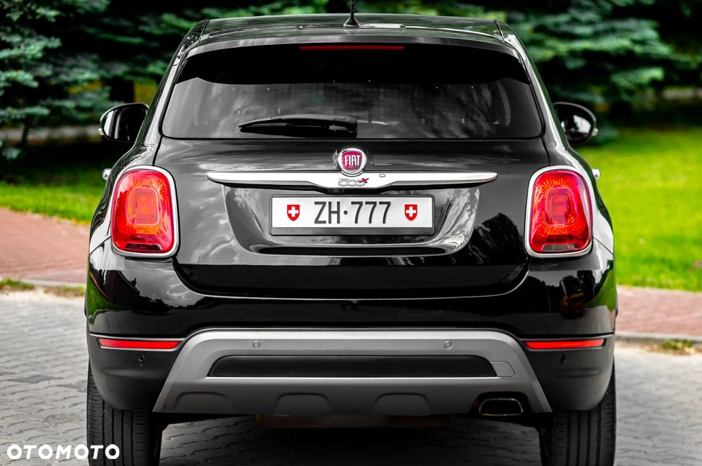 Fiat 500X 1.4 Multiair Automatik 4x4 S&S S-Design Cross Look - 16