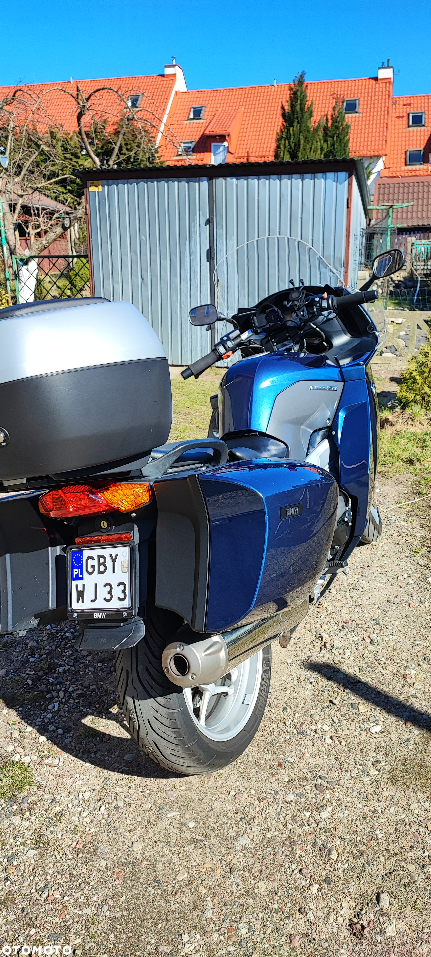 BMW K - 8
