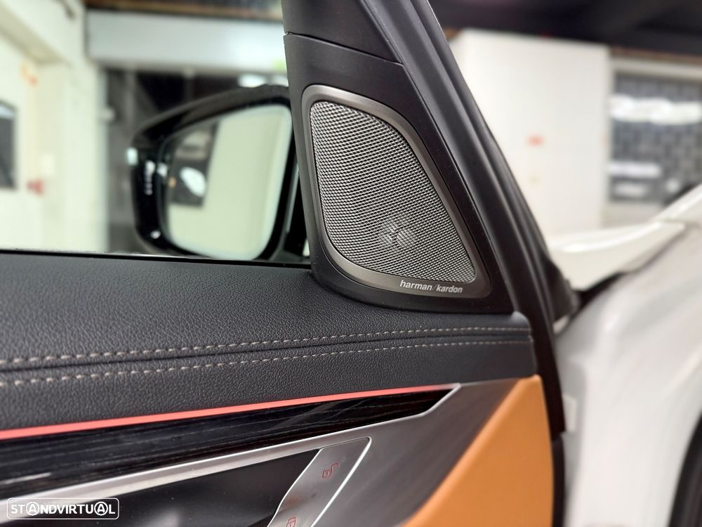 BMW 730 d xDrive Pack M - 13