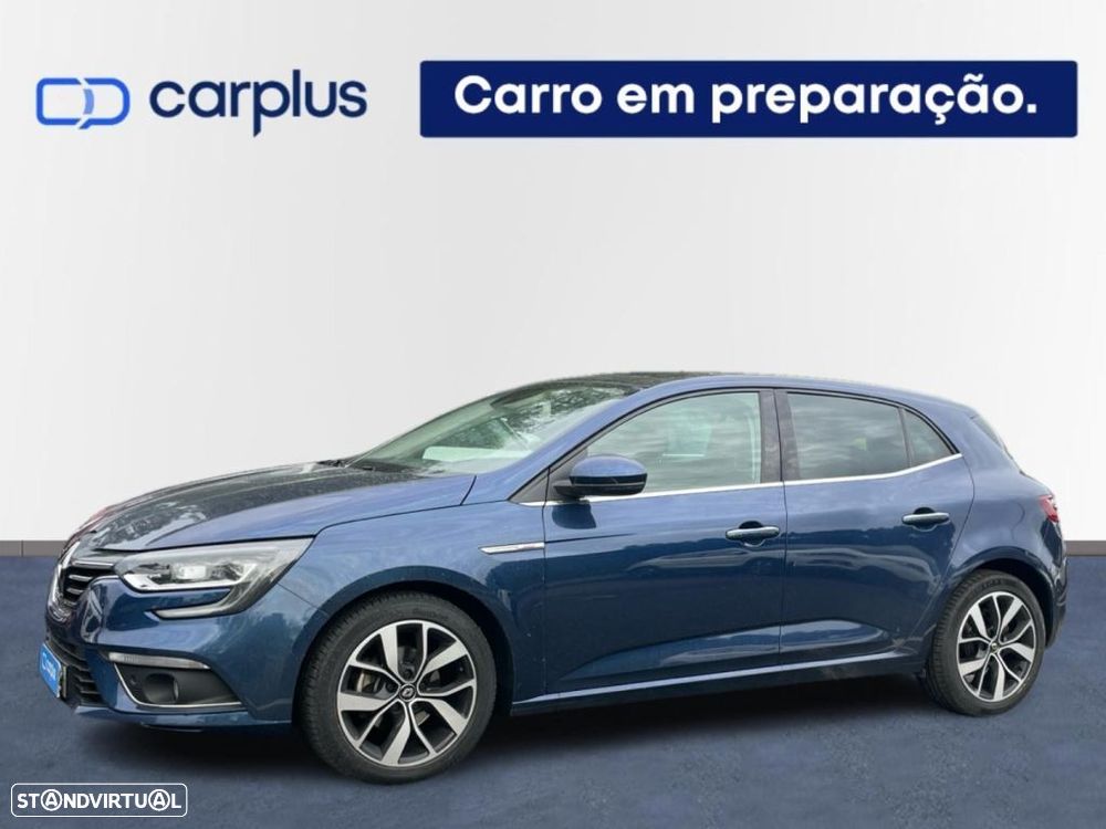 Renault Mégane 1.3 TCe Intens EDC