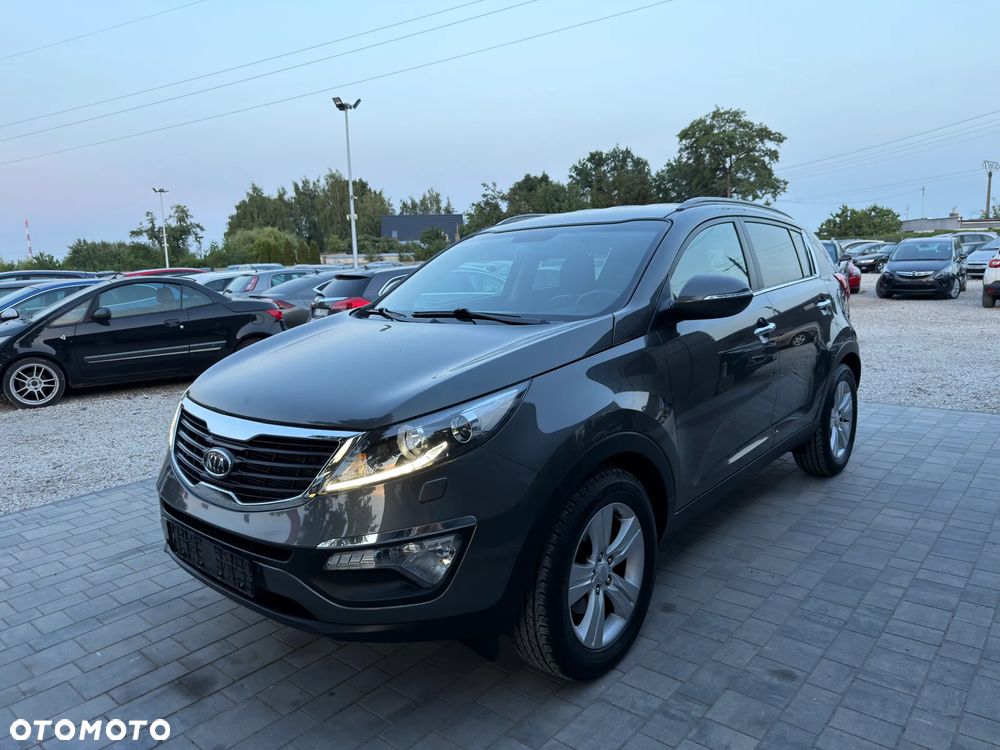 Kia Sportage 1.6 GDI XL 2WD - 16