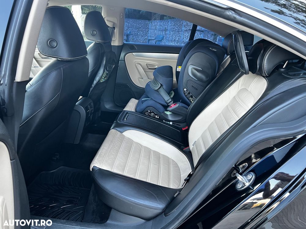 Volkswagen Passat CC 2.0 TDI DPF - 9