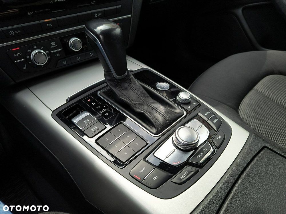 Audi A6 Limousine - 25