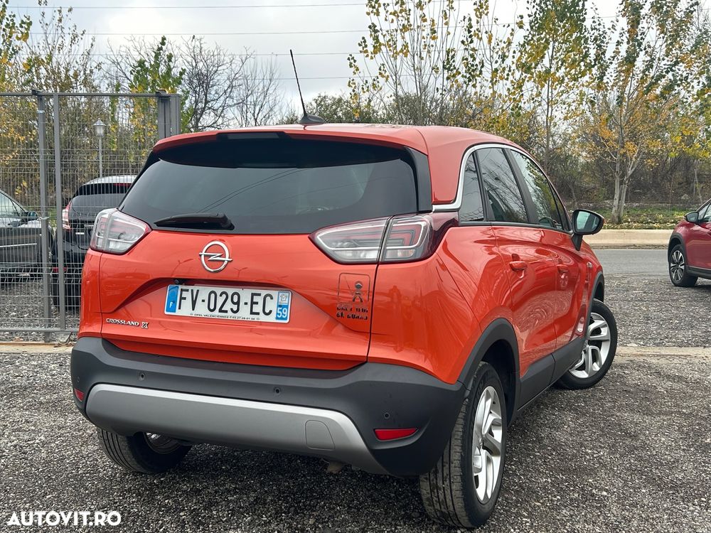 Opel Crossland 1.2 Start/Stop Elegance - 3