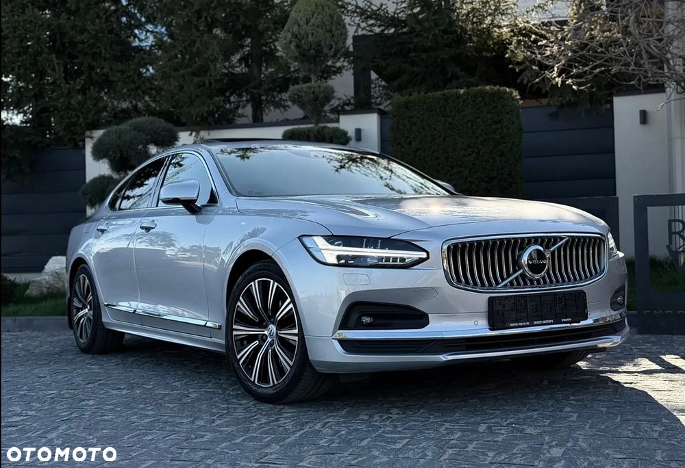 Volvo S90 T5 Geartronic Inscription - 2