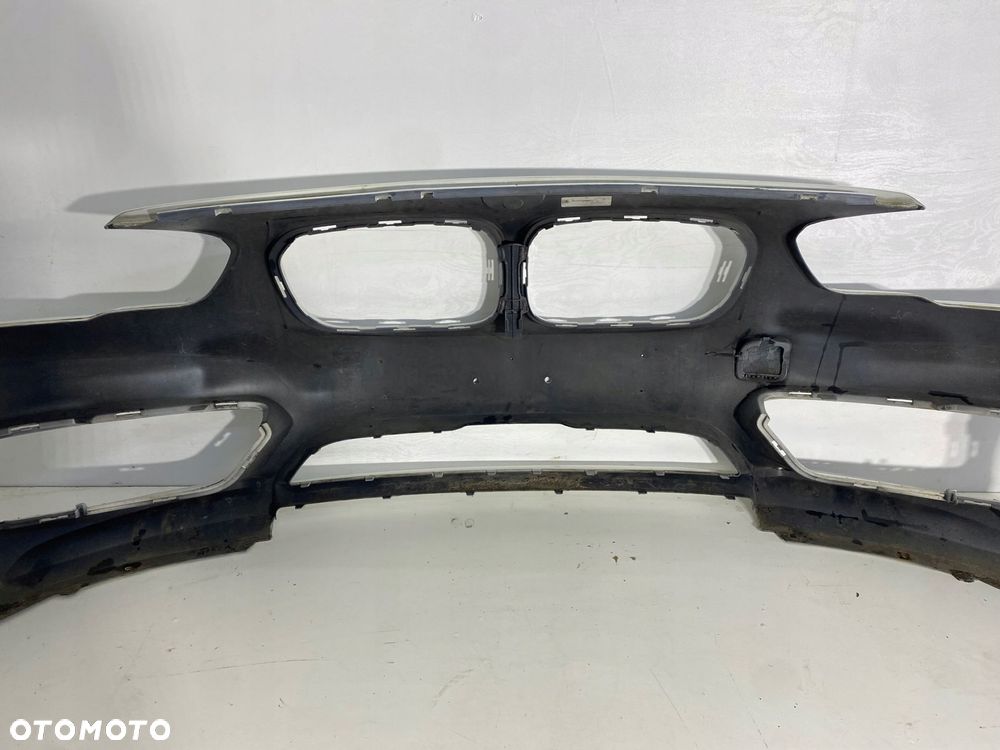 zderzak przód przedni bmw 1 f20 f21 lci lift 2015- eu - 7