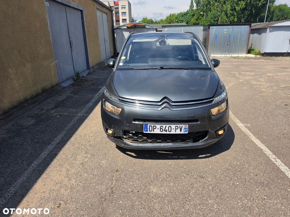 Citroën C4 Grand Picasso 1.6 e-HDi Exclusive ETG6 - 4