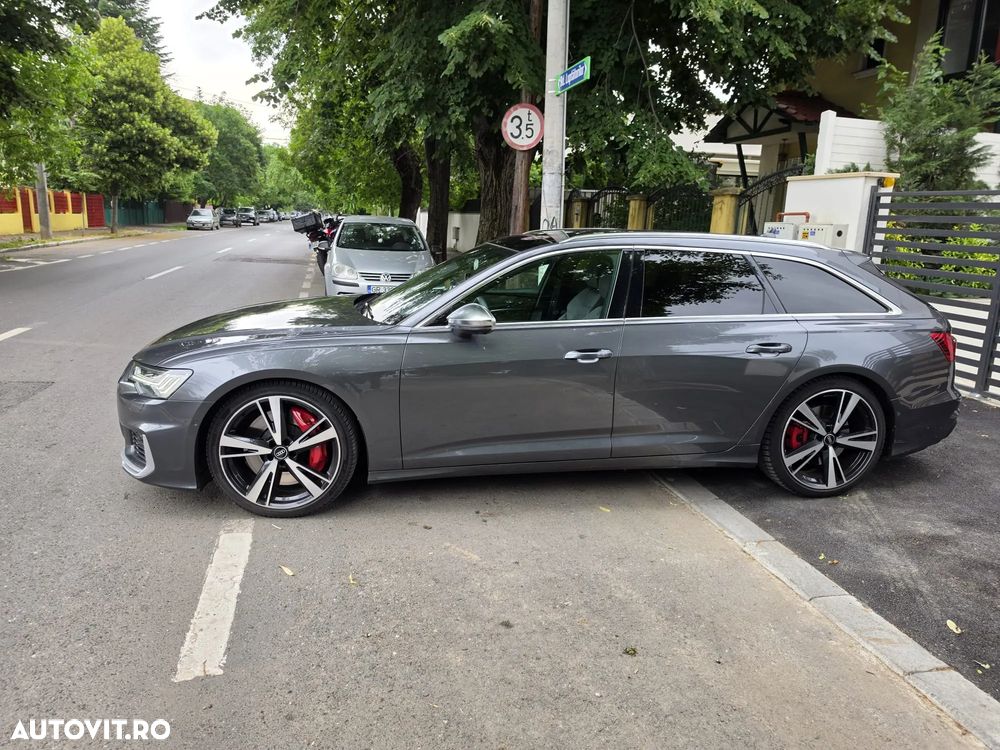 Audi S6 Avant - 7
