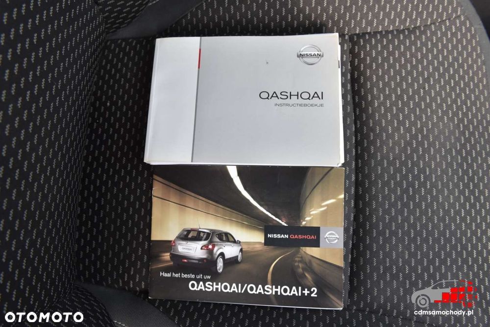 Nissan Qashqai 1.6 acenta - 23