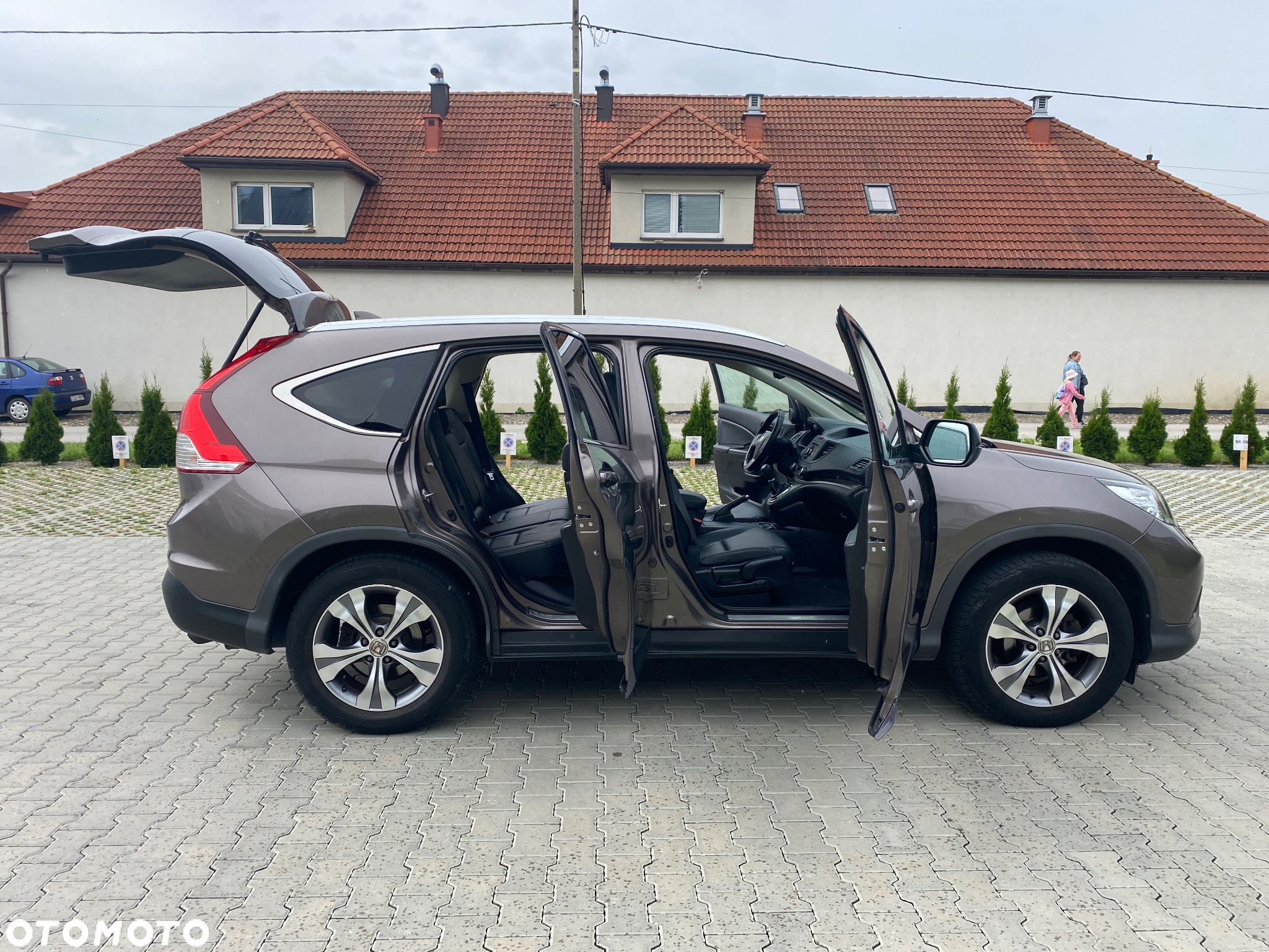 Honda CR-V 2.0 Executive Navi + ADAS - 23