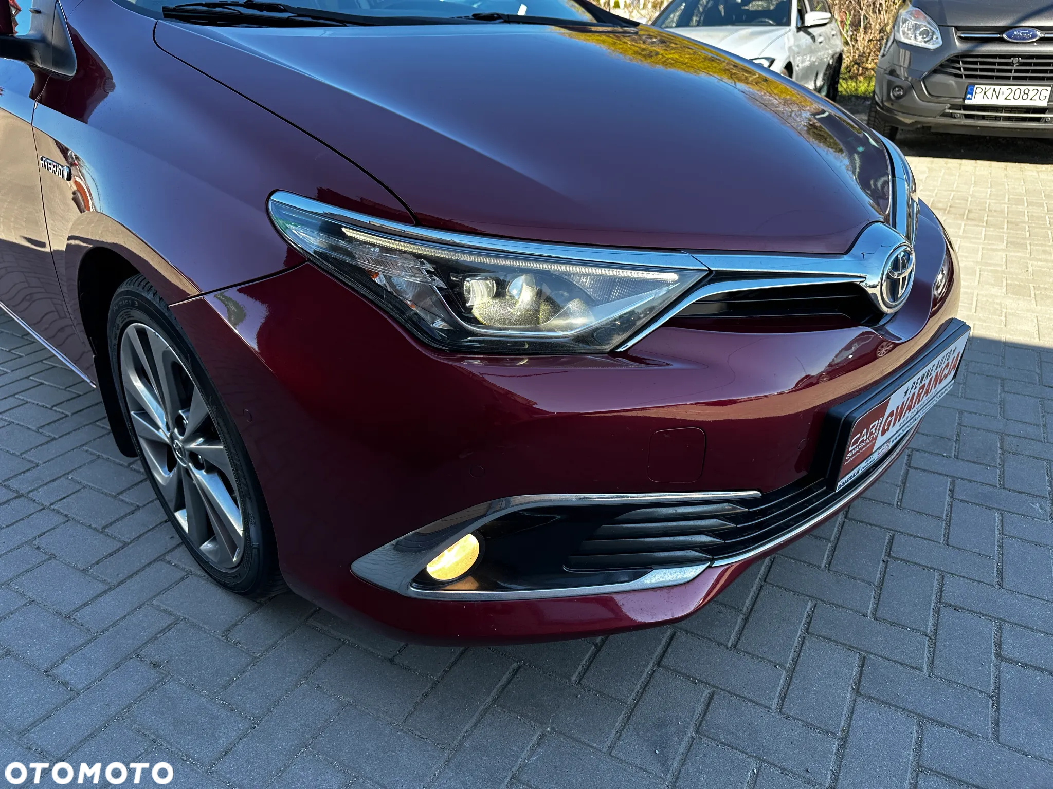 Toyota Auris - 39