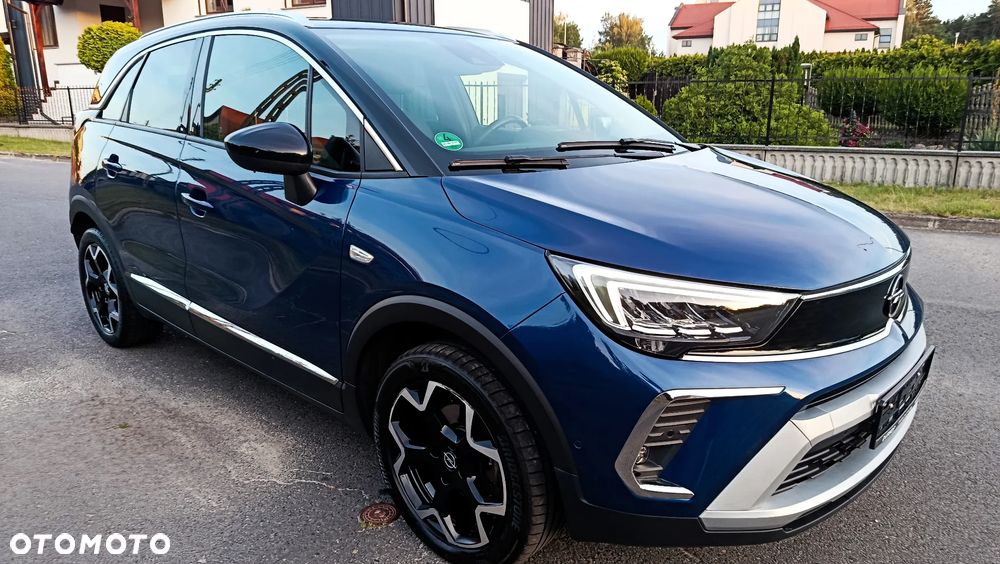 Opel Crossland 1.2 Automatik Business Edition - 33
