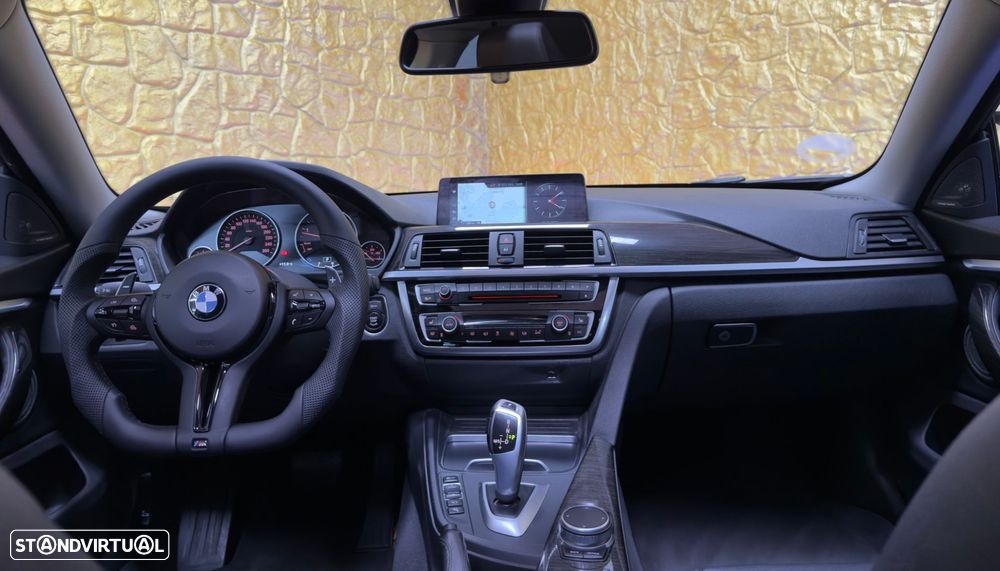 BMW 420 Gran Coupé d Pack M Auto - 6