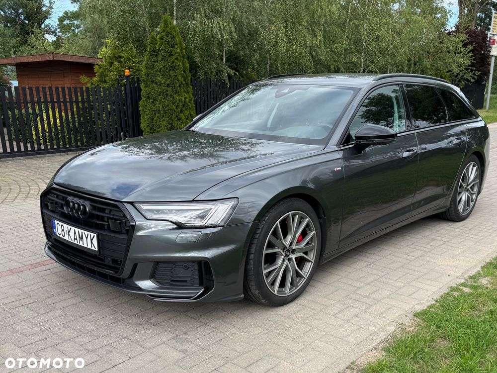 Audi A6 Avant 55 TFSI e quattro S tronic S line - 1