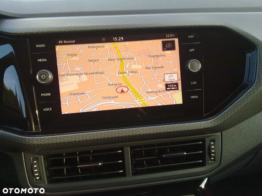 Volkswagen T-Cross 1.5 TSI OPF DSG R-Line - 27