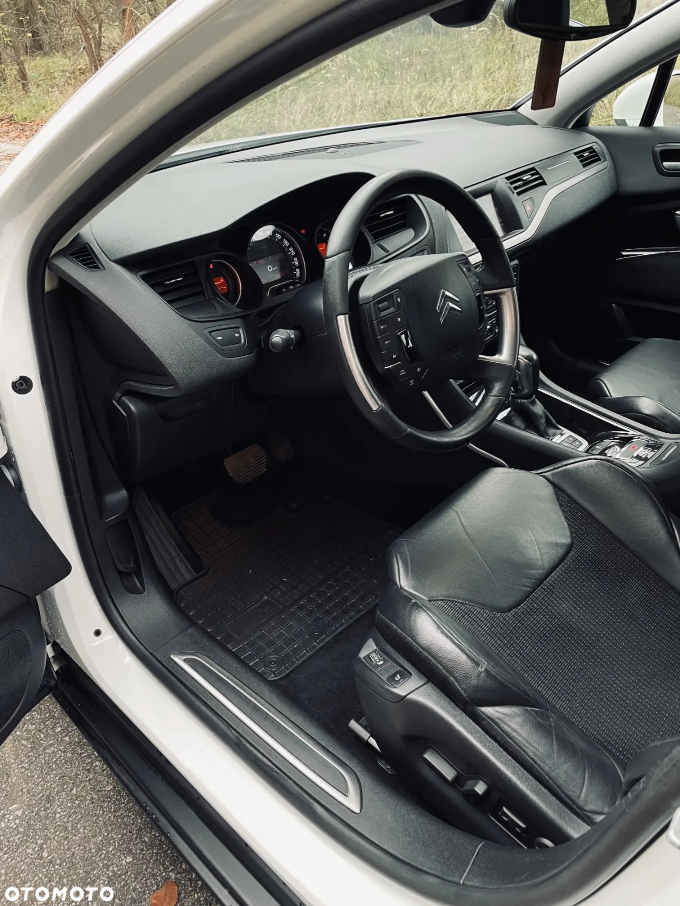 Citroën C5 3.0 HDi V6 Exclusive - 13