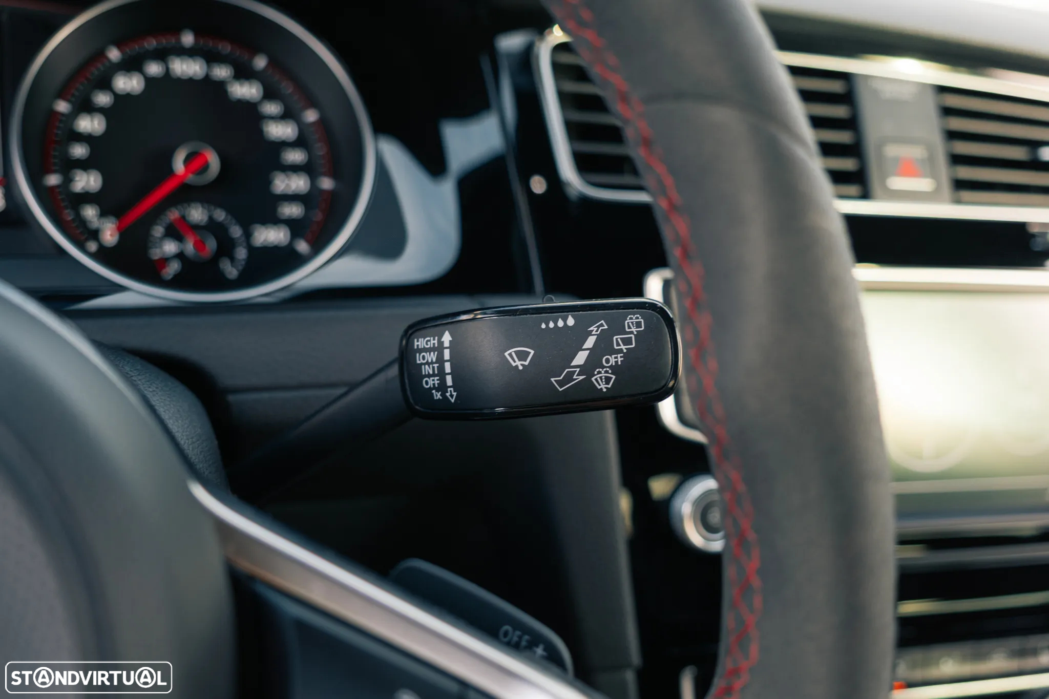 VW Golf GTI Clubsport DSG - 27