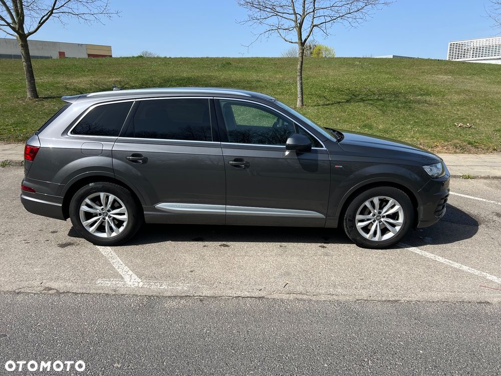 Audi Q7 45 TDI Quattro Tiptronic - 7
