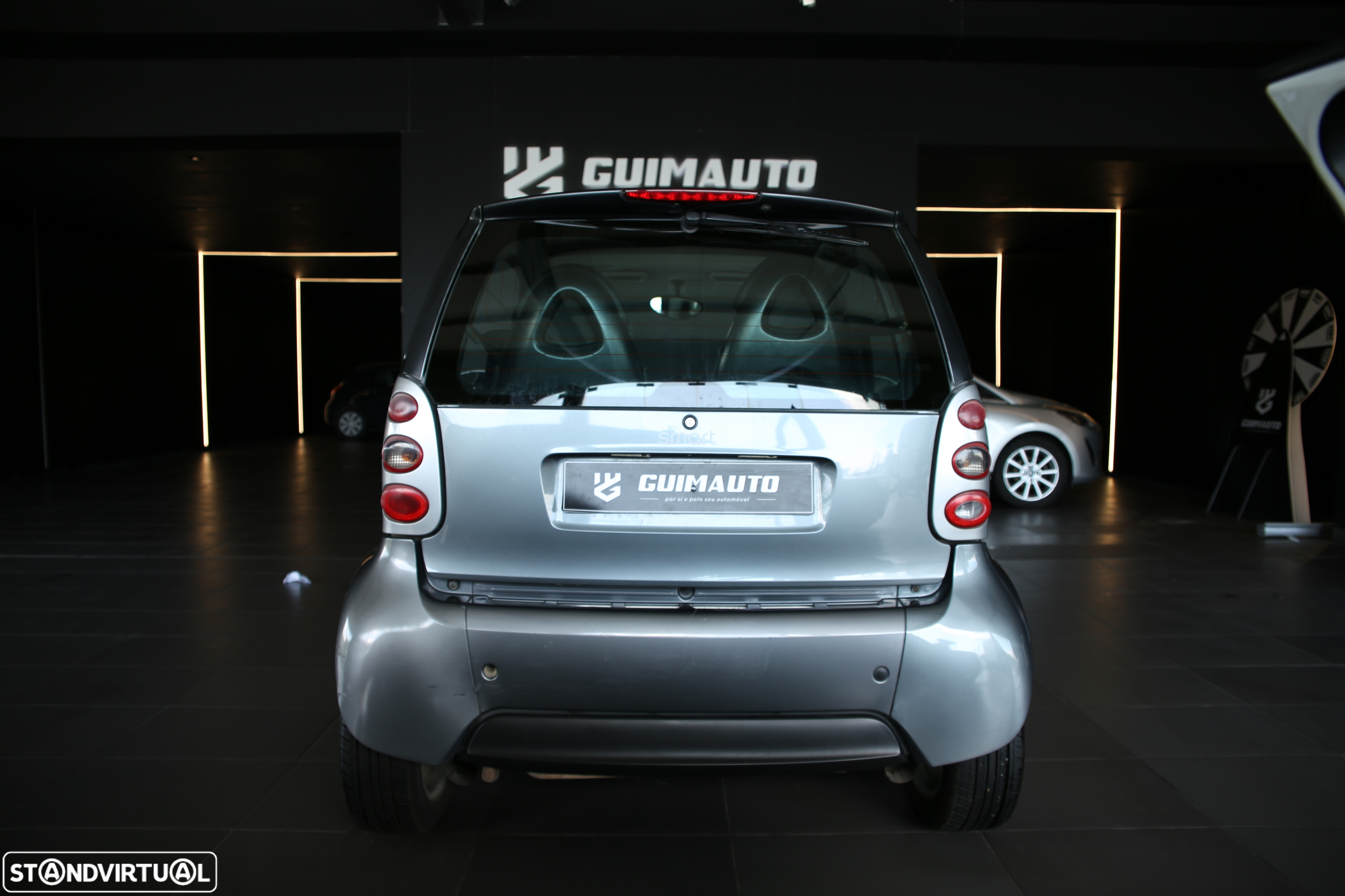 Smart ForTwo Coupé - 8