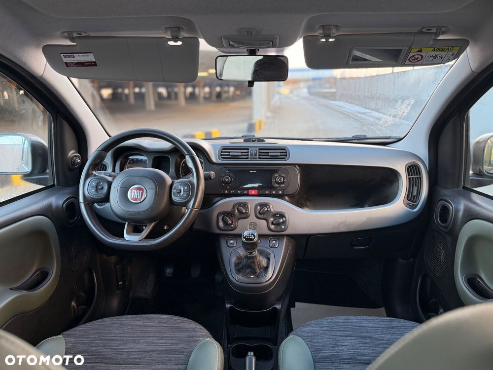 Fiat Panda 0.9 Twinair Start&Stopp 4x4 - 16