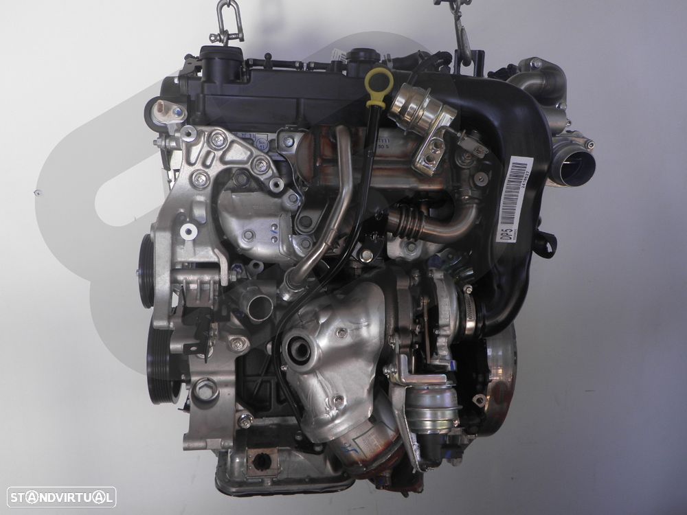 Motor Opel Astra J 1.7CDTi 96KW Ref: A17DTS - 3