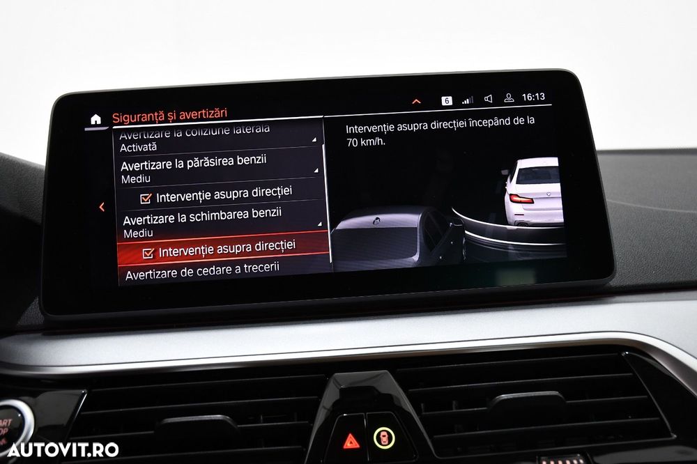 BMW Seria 5 520d xDrive Aut. Luxury Line - 26