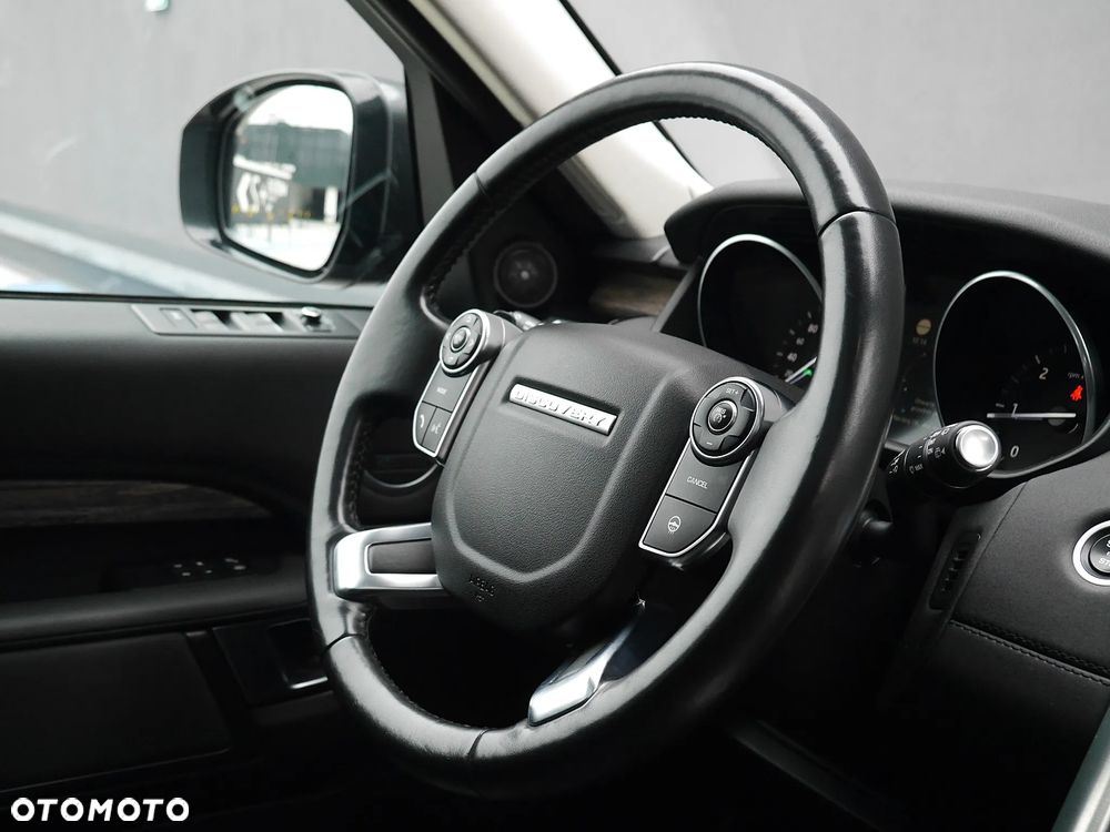 Land Rover Discovery 2.0 SD4 HSE - 24