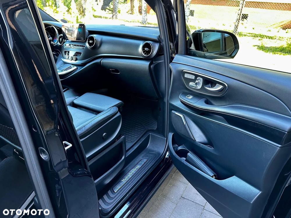 Mercedes-Benz Klasa V 300 d 4-Matic Avantgarde 9G-Tronic (ekstra d³) - 7