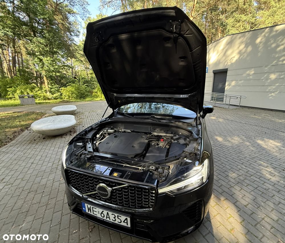 Volvo XC 60 B4 D AWD R-Design - 37
