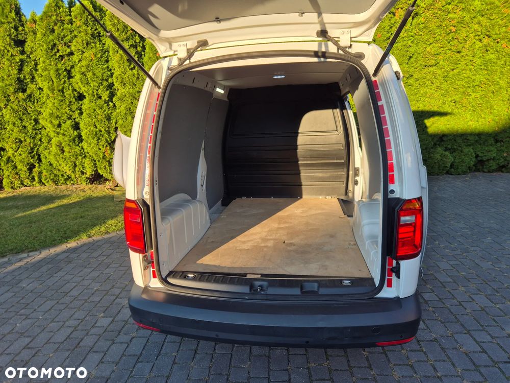 Volkswagen Caddy maxi - 11