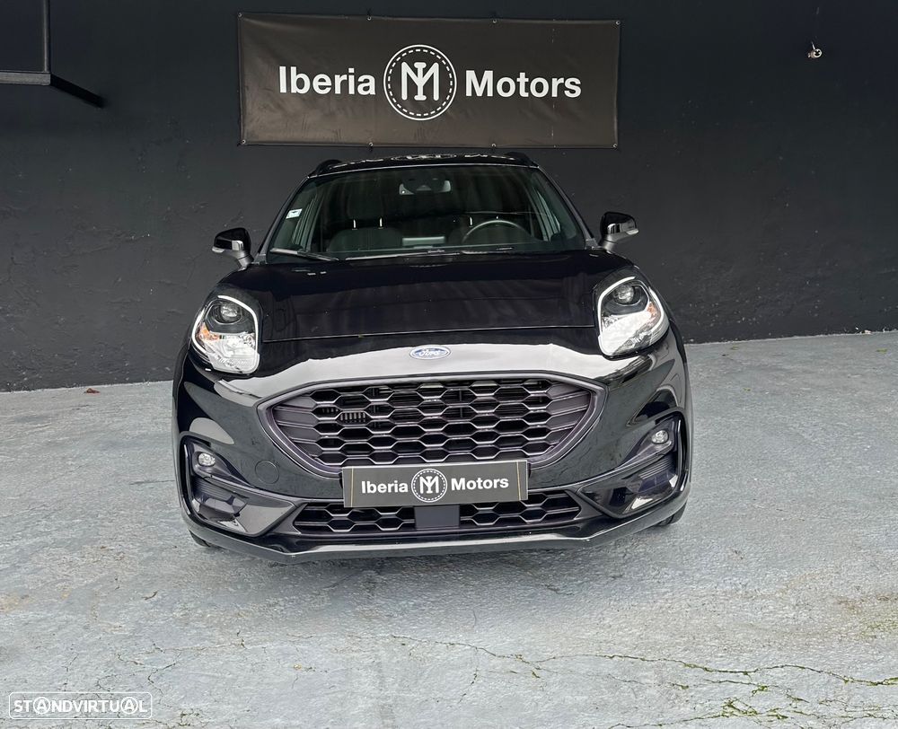 Ford Puma 1.0 EcoBoost MHEV ST-Line - 2